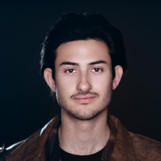 C&I Studios Staff Headshot Aram