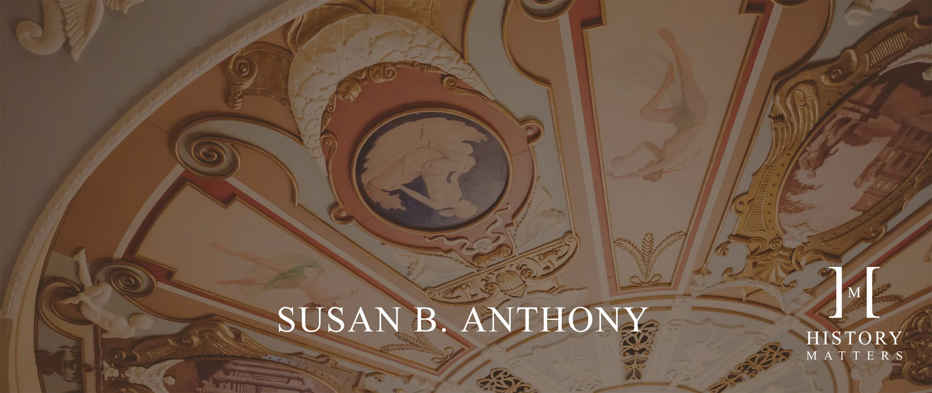 History Matters | Susan B. Anthony