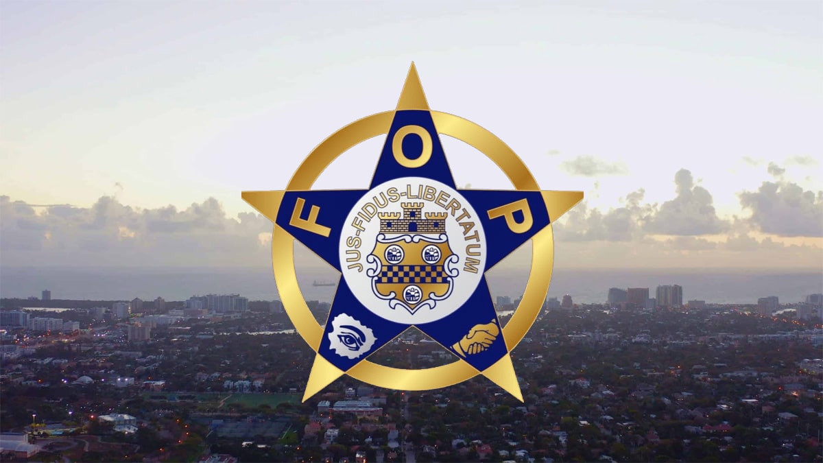 Fraternal order of Police