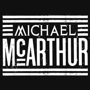 Michael McArthur Logo