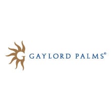 Gaylord Palms Logo