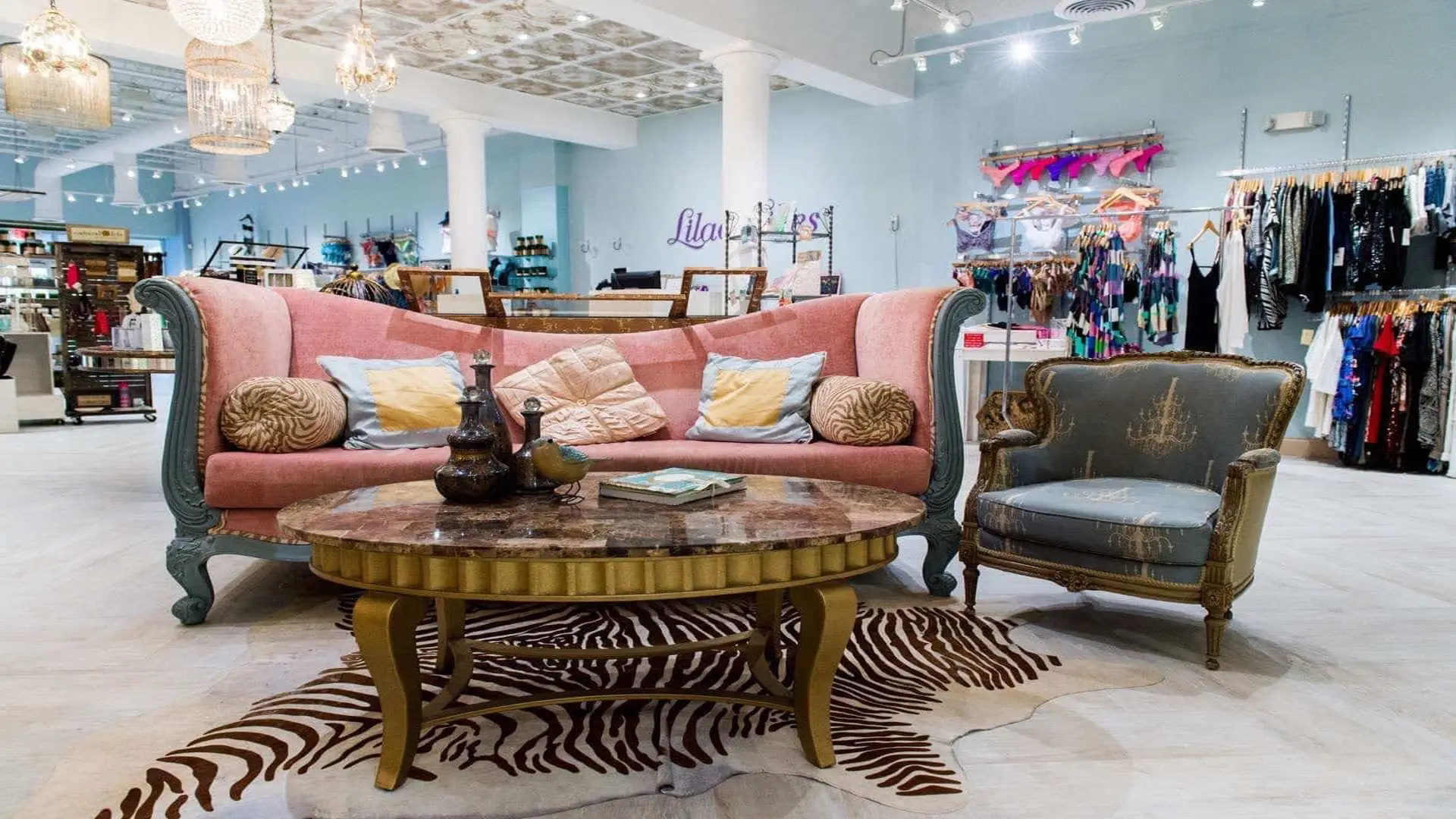 Lilac & Lilies Las Olas Boutique 5 Lilac & Lilies Las Olas Boutique interior