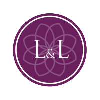 Lilac and Lillies Logo