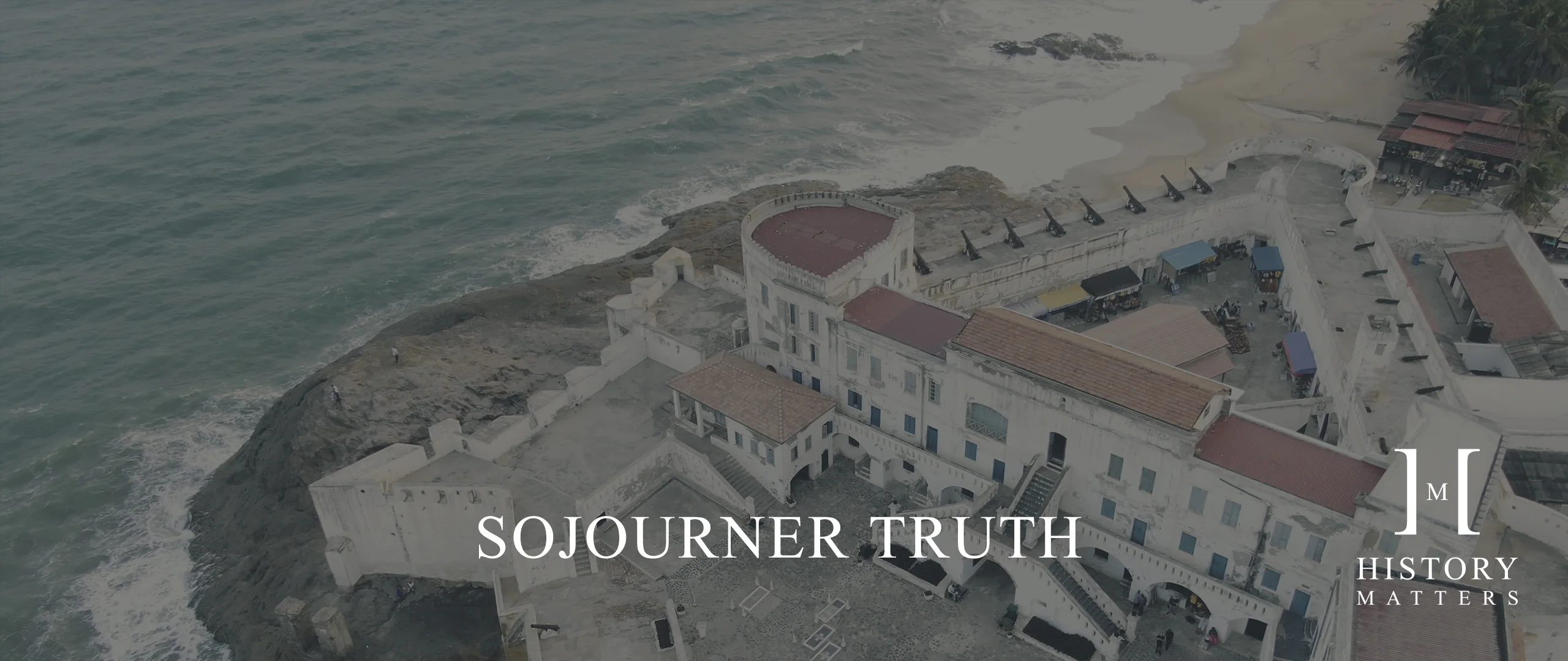 History Matters | Sojourner Truth 1 HM Sojourner Truth 2560x1080