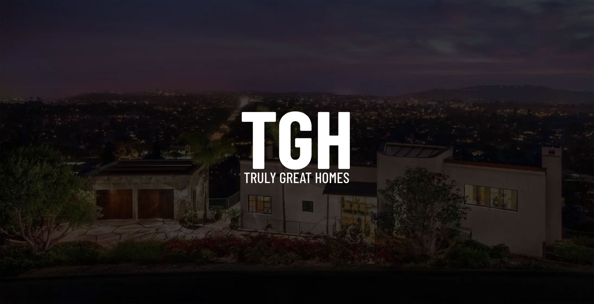 Truly Great Homes