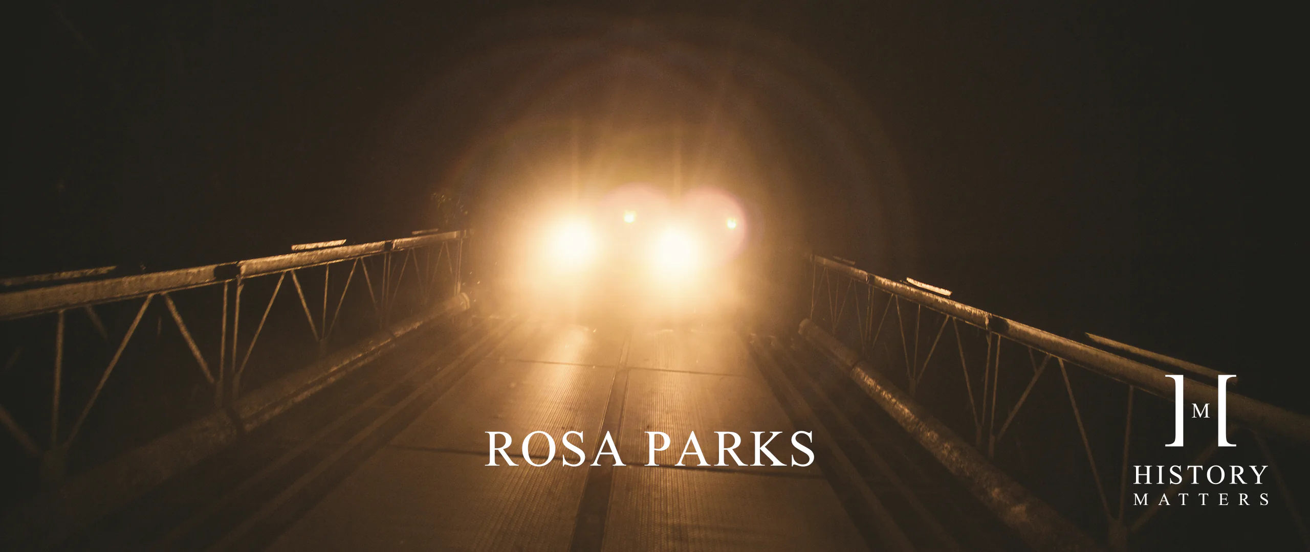 History Matters | Rosa Parks 1 HM Rosa Parks 2560x1080