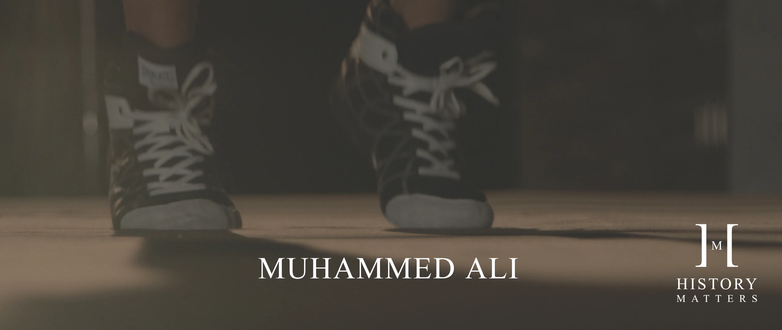 History Matters | Muhammed Ali 1 HM Muhammed Ali 2560x1080