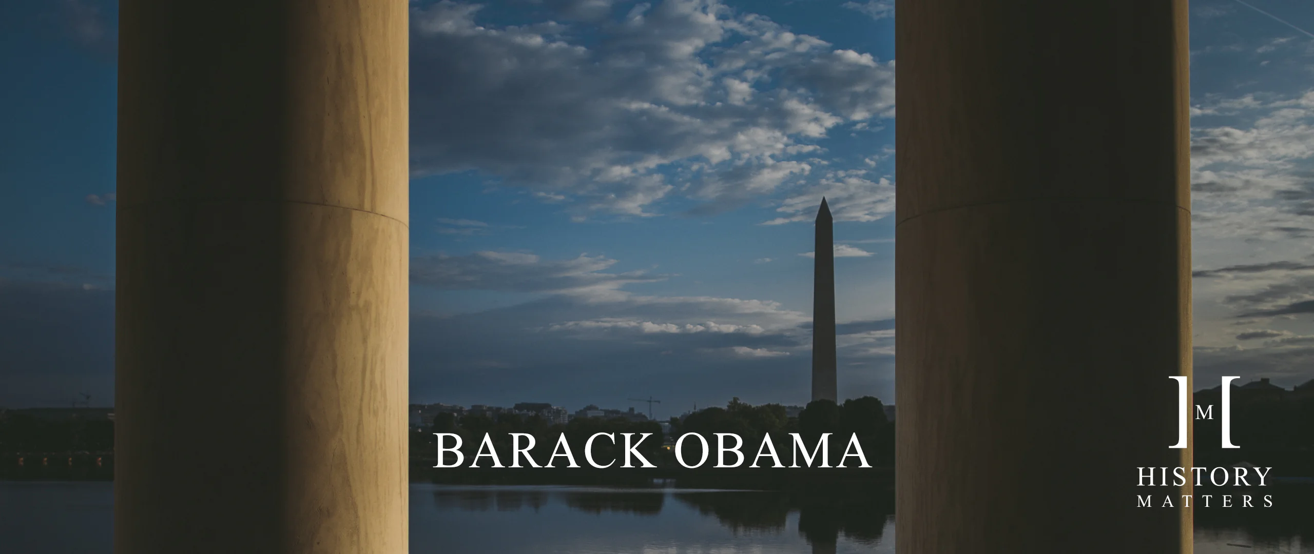 HM Barack Obama 2560x1080