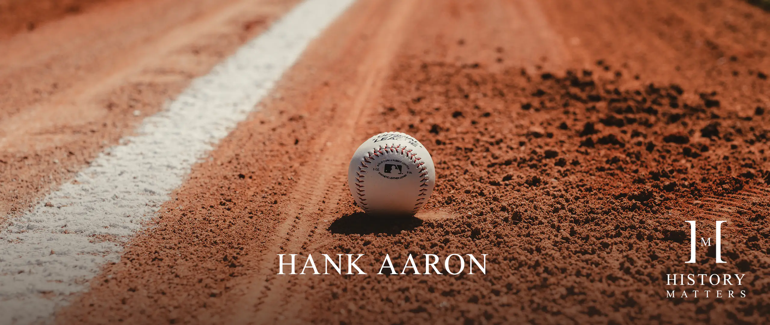 History Matters | Hank Aaron 1 HM Hank Aaron 2560x1080