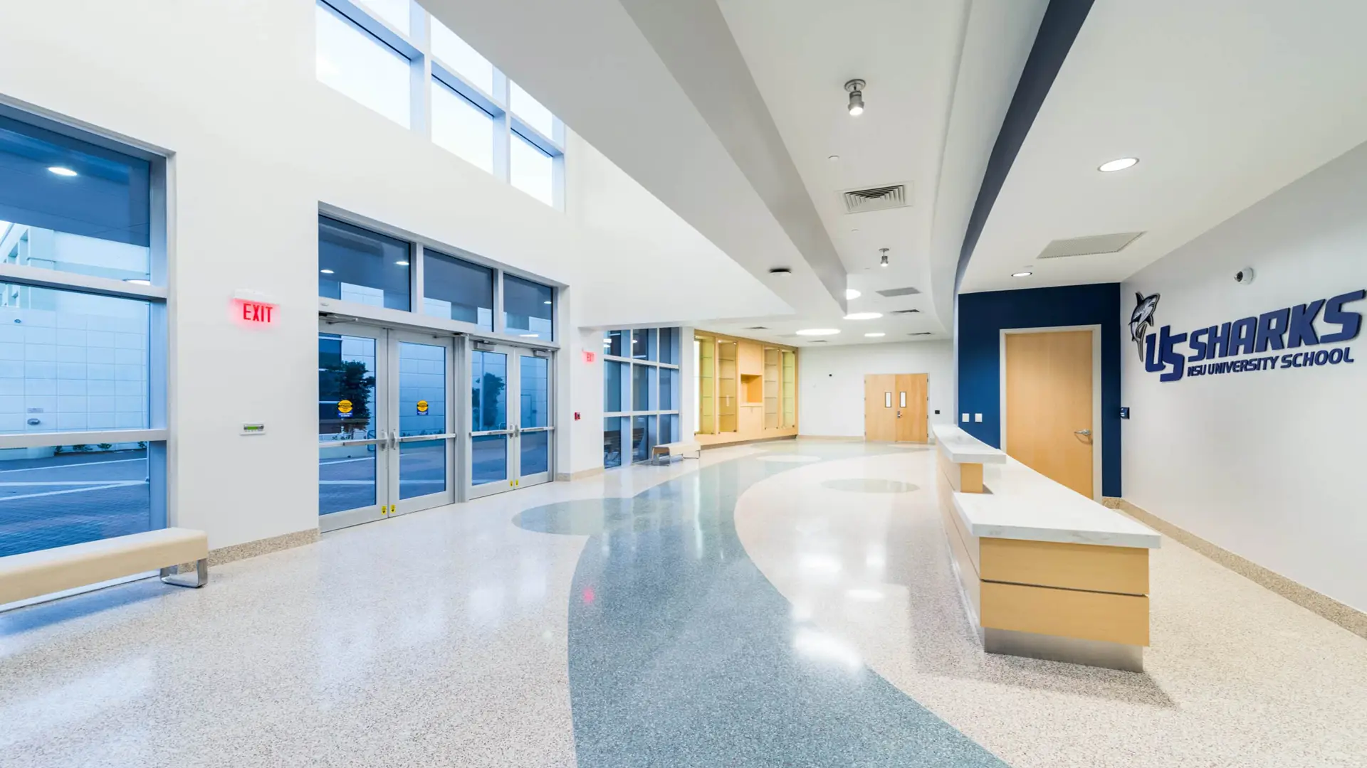Grycon: Nova Southeastern University 257 Lobby