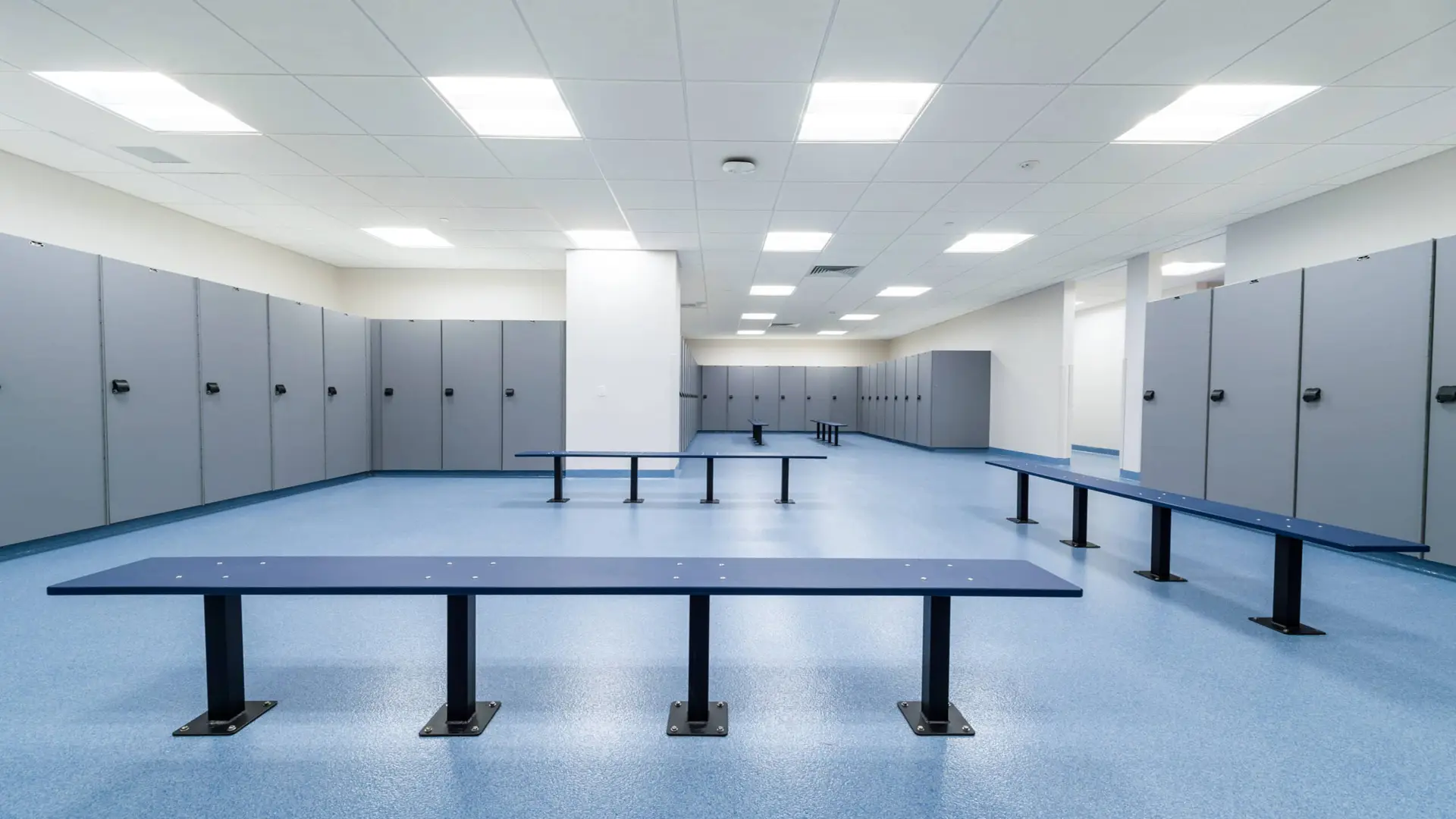 Grycon: Nova Southeastern University 259 Locker room