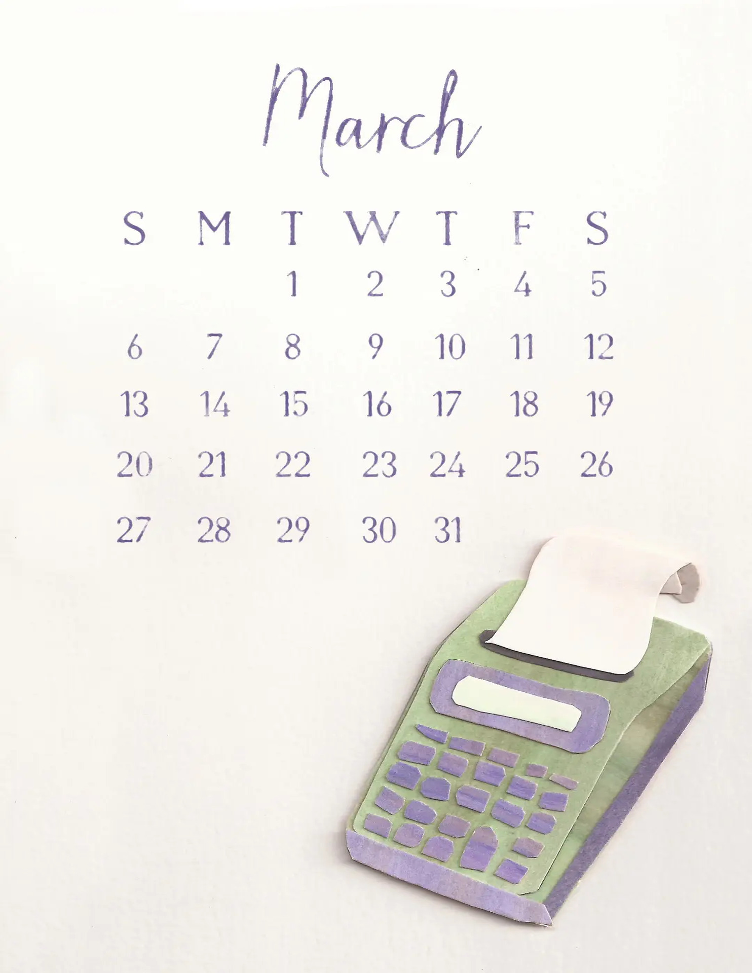 United Way 8 United Way Broward 2016 fundraising calendar page by C&I Studios