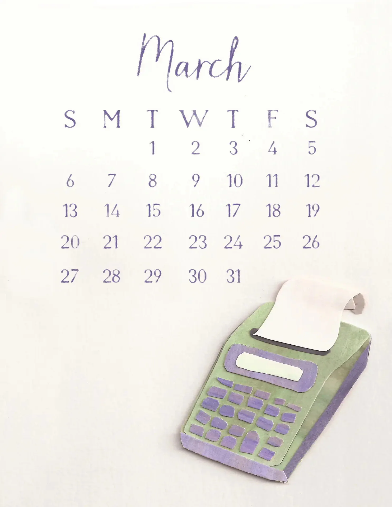 United Way 8 United Way Broward 2016 fundraising calendar page by C&I Studios