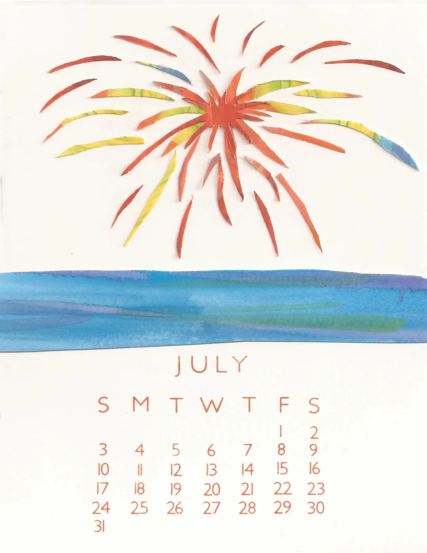 United Way 12 United Way Broward 2016 fundraising calendar page by C&I Studios