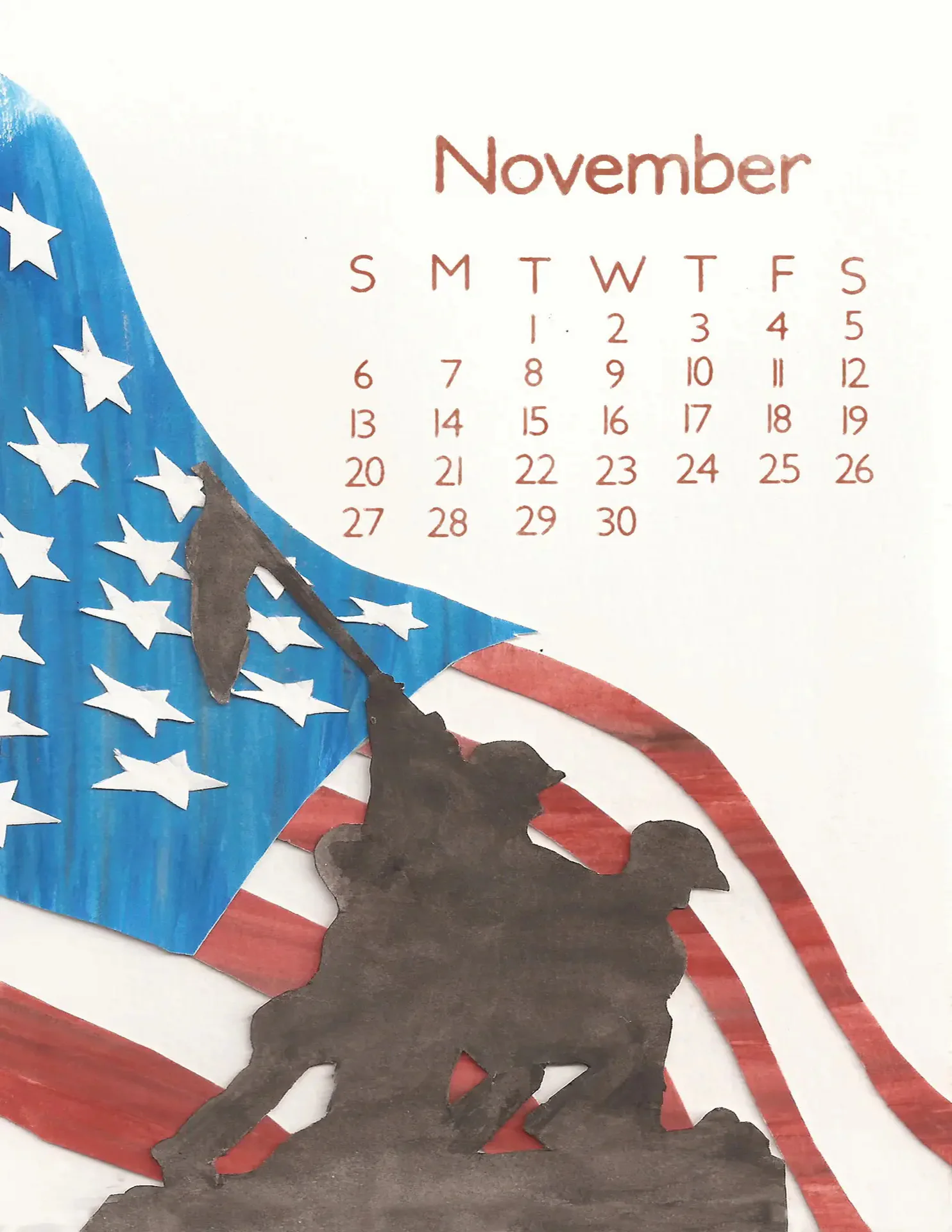 United Way 16 United Way Broward 2016 fundraising calendar page by C&I Studios