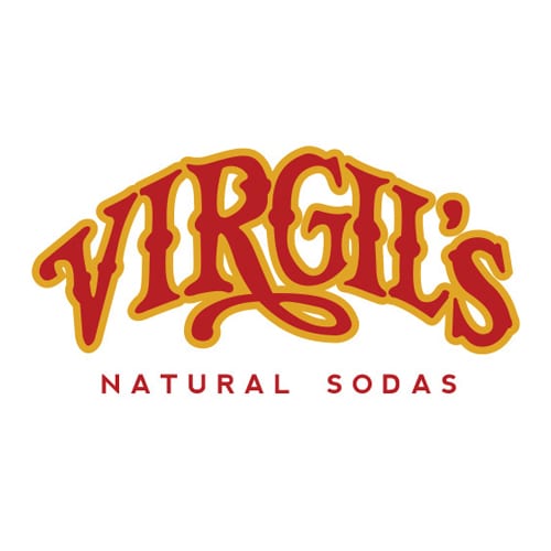 Virgil's Soda Logo