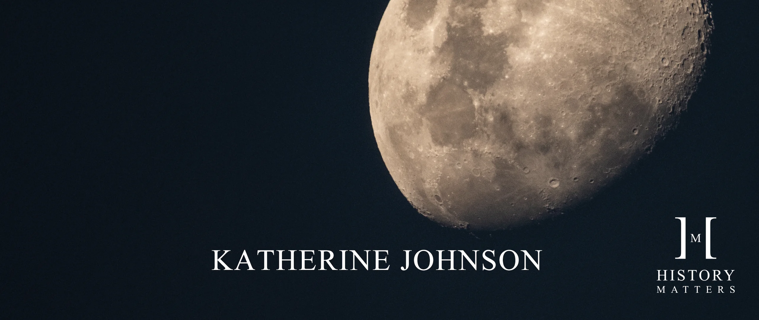 HM Katherine Johnson 2560x1080