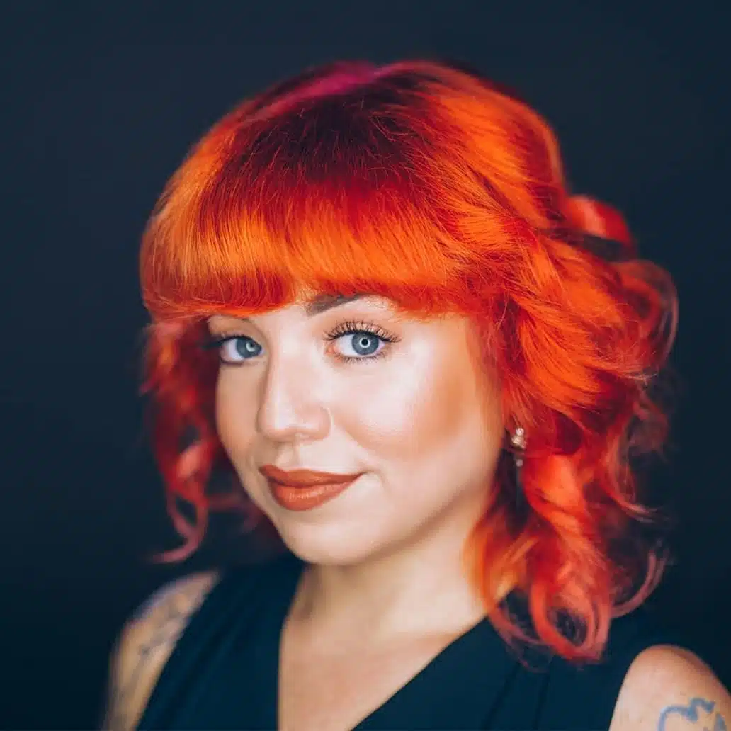 About 30 Staff DeAnna Kahn headshot