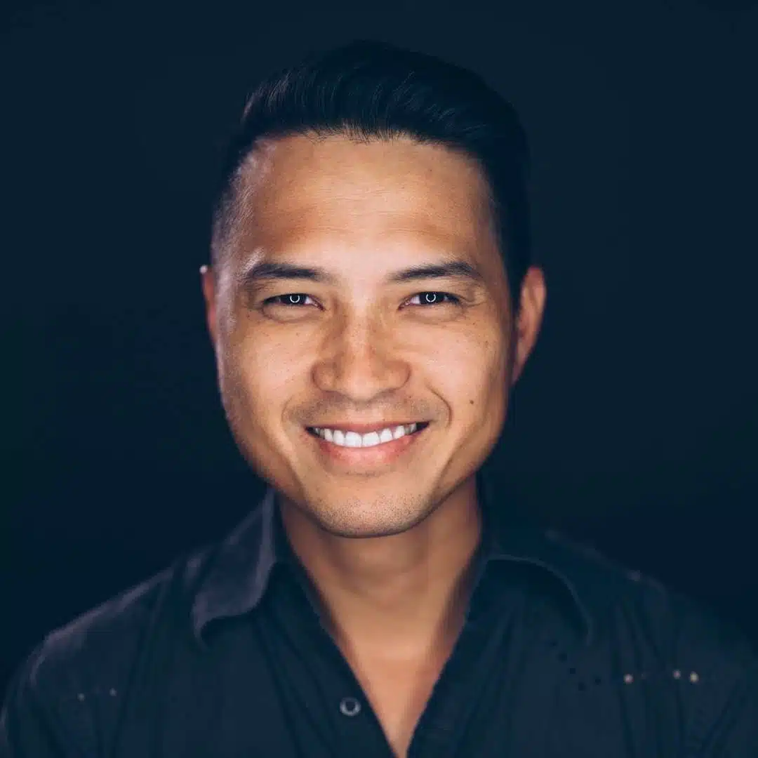 About 16 Staff Tom Van headshot