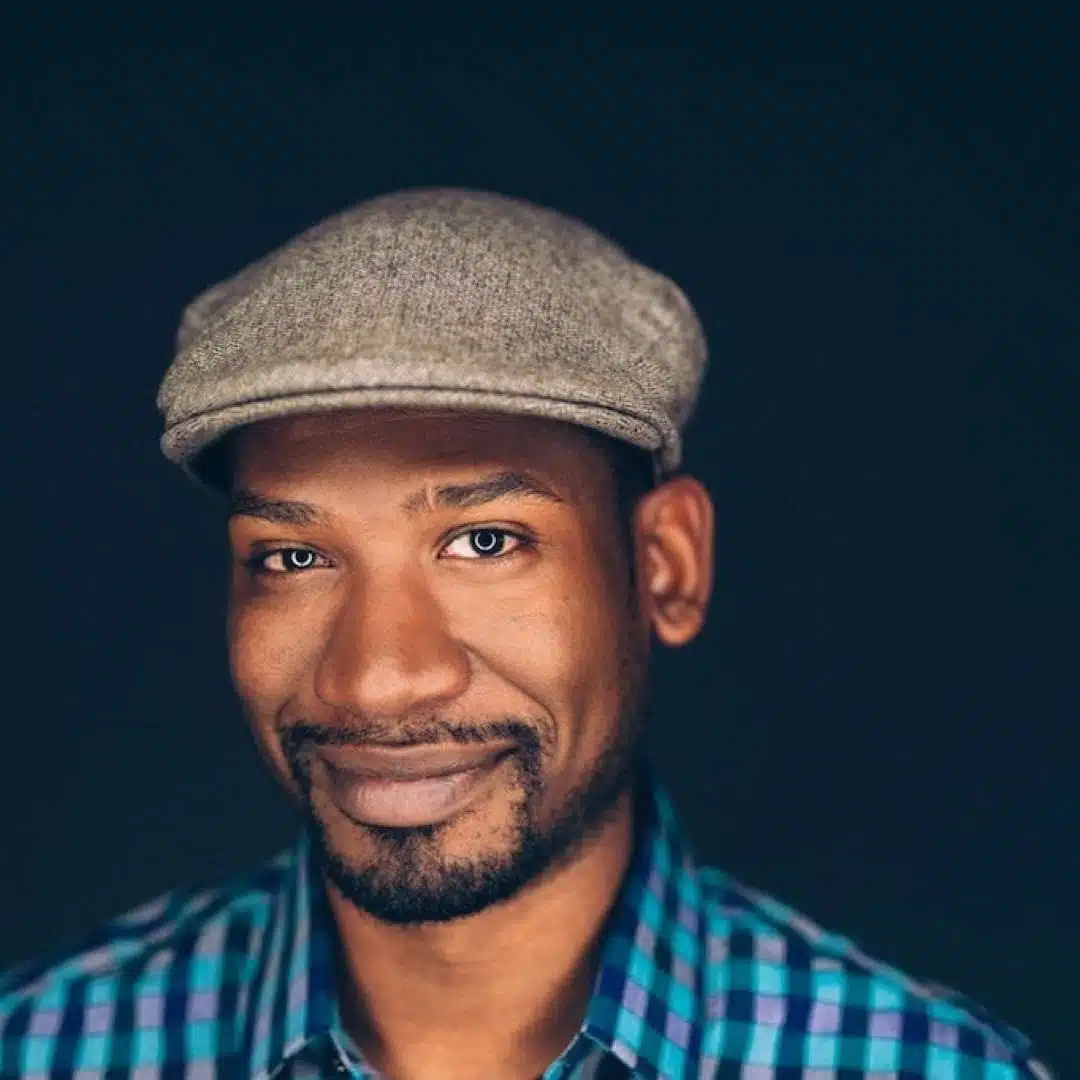 About 5 Staff Joshua Miller headshot