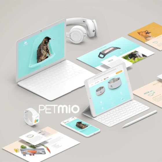Petmio Website