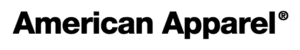 American Apparel Logo