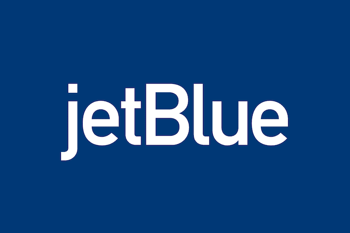IU CI Studios Portfolio jetBlue logo