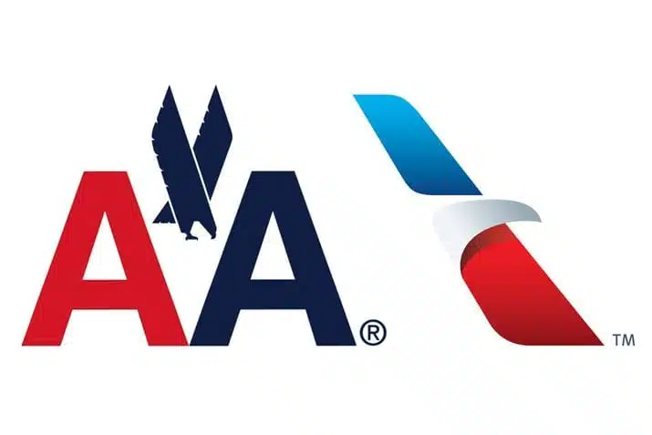 GhostBed By Nature's Sleep 45 American Airlines logo