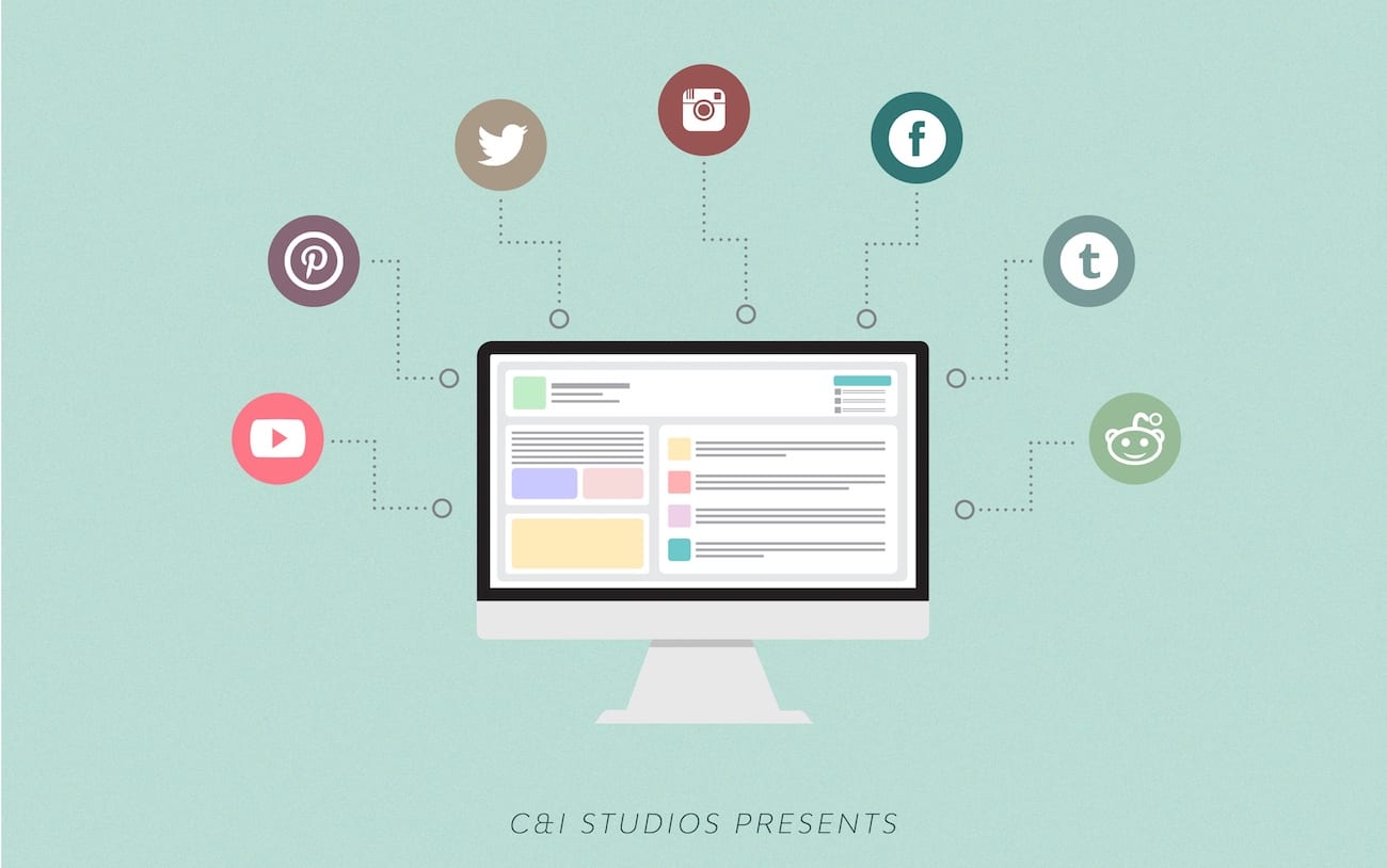Keyword: Social Media Video Production .IU C&I Studios Page Social Media Marketing Services