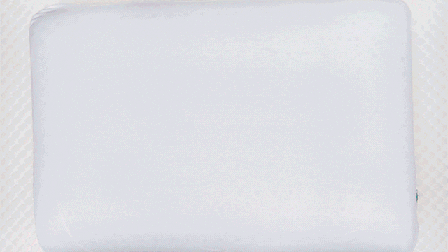 Content Packages GIF animation of layers of a pillow being shown