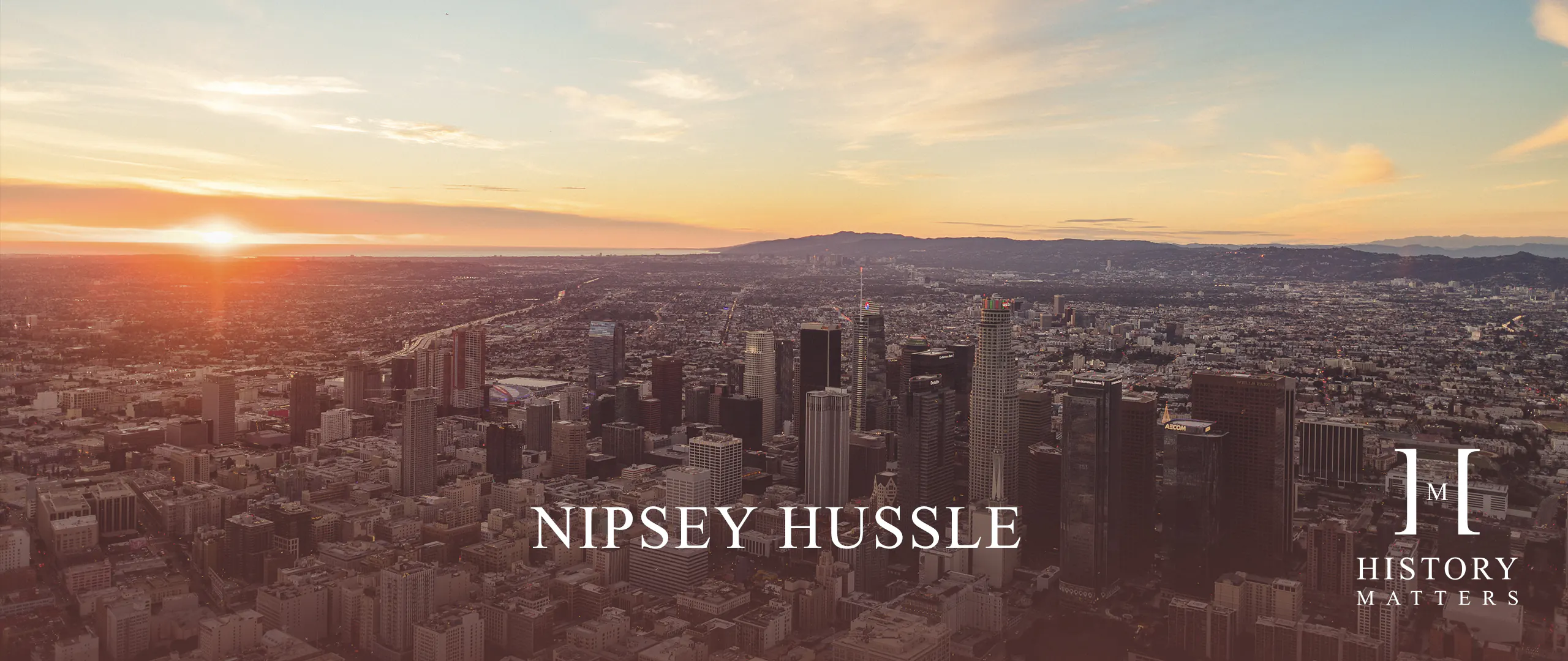 History Matters | Nipsey Hussle thumbnail