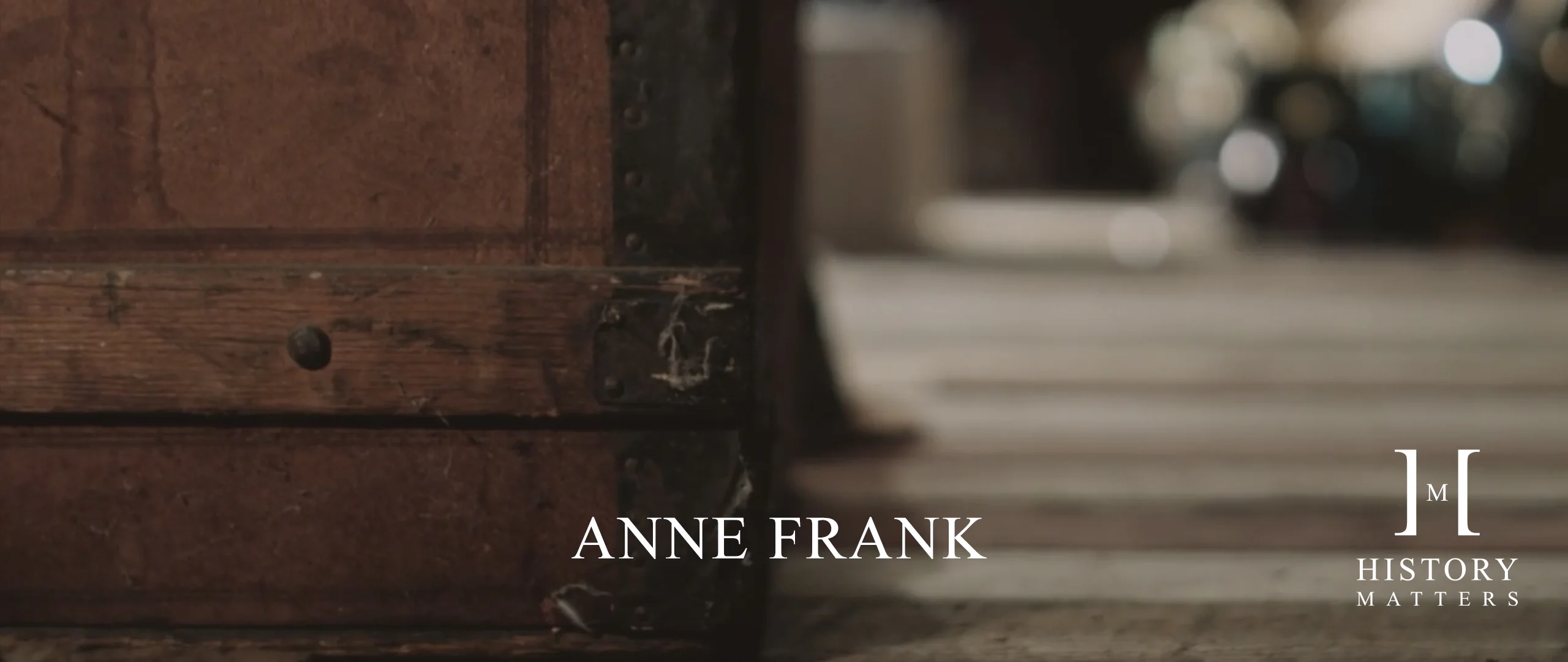 History Matters | Anne Frank 1 HM Anne Frank 2560x1080