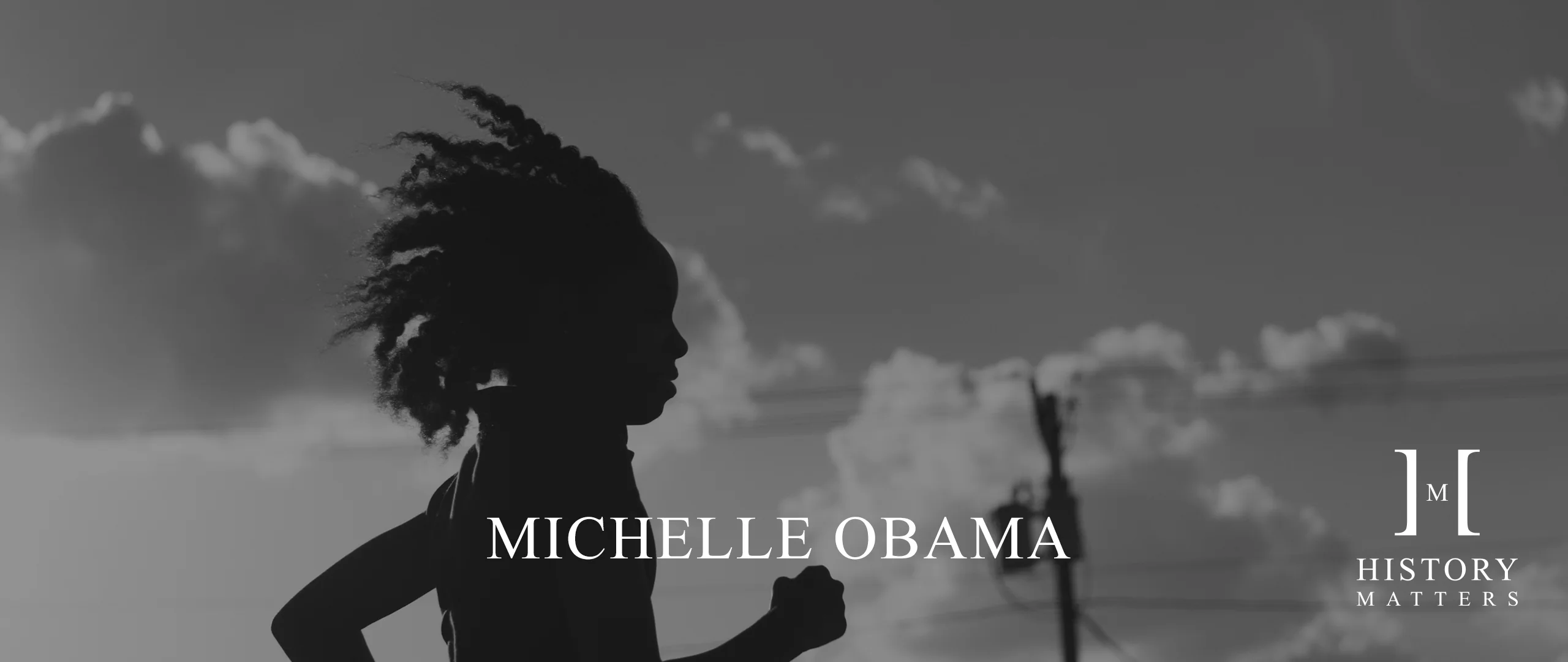 History Matters | Michelle Obama 1 HM Michelle Obama 2560x1080