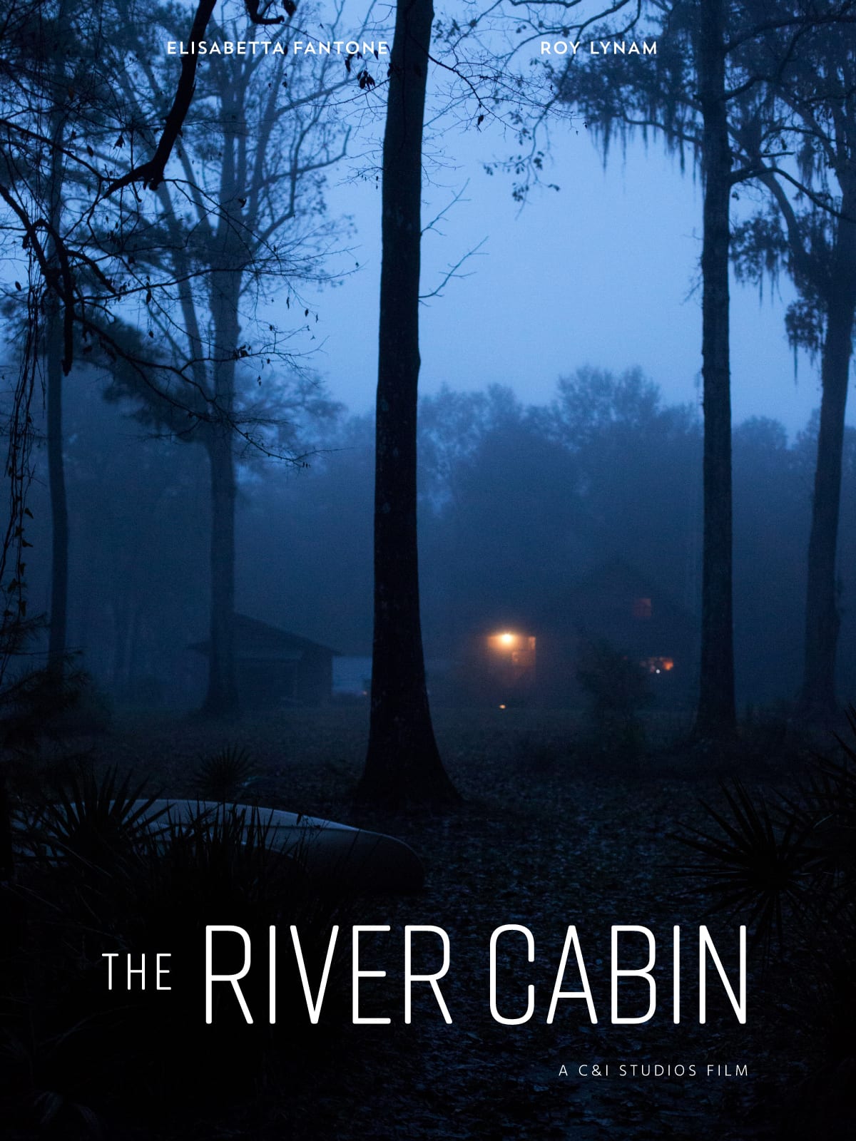 Feature Film Mastering of The River Cabin, a C&I Studios Original Short Film Ad with credits