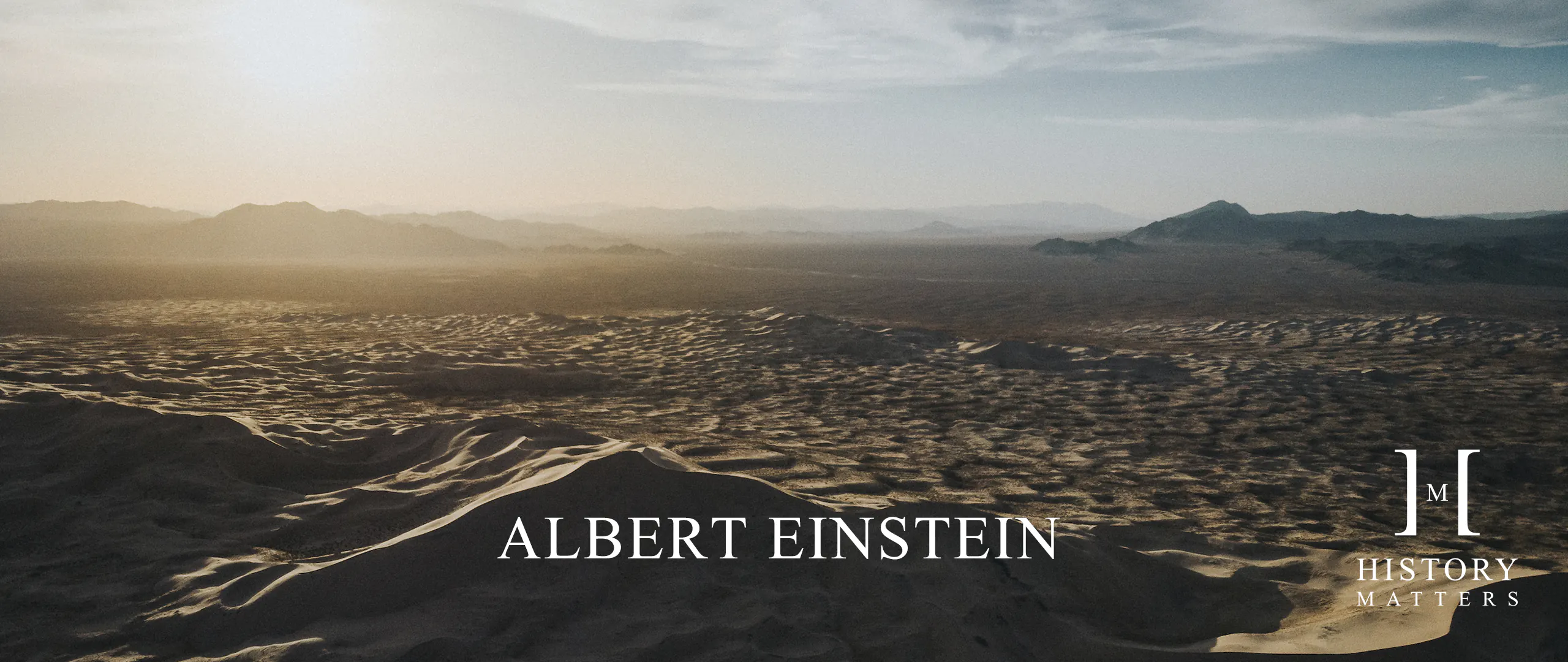HM Albert Einstein 2560x1080