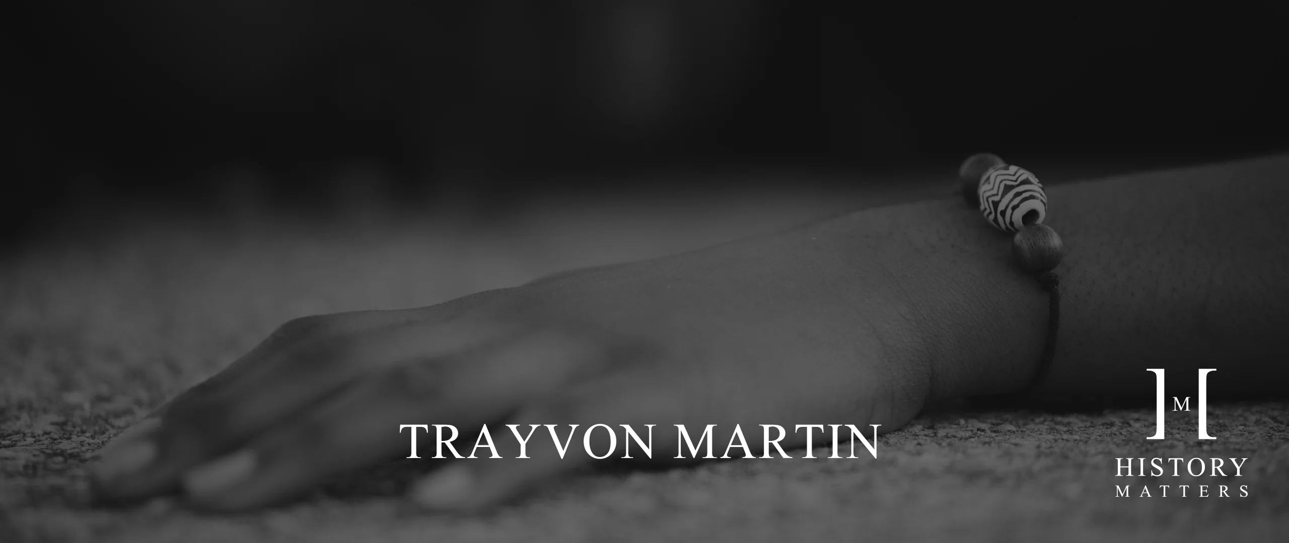 HM Trayvon Martin 2560x1080