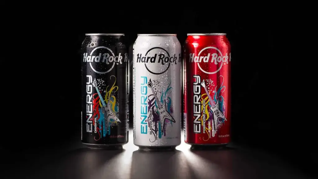 Video Production in Chicago 6 Hard Rock Energy video production Chicago