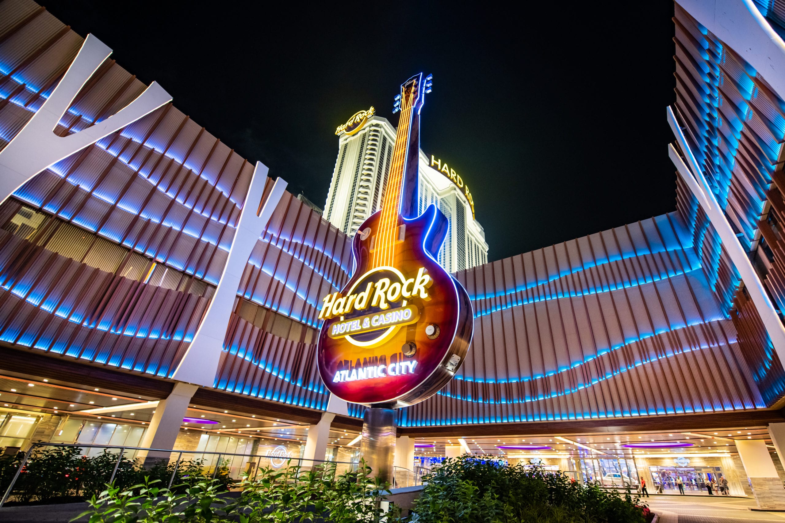 EDSA Hard Rock Hotel & Casino Atlantic City