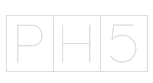 Gray PH5 Event logo