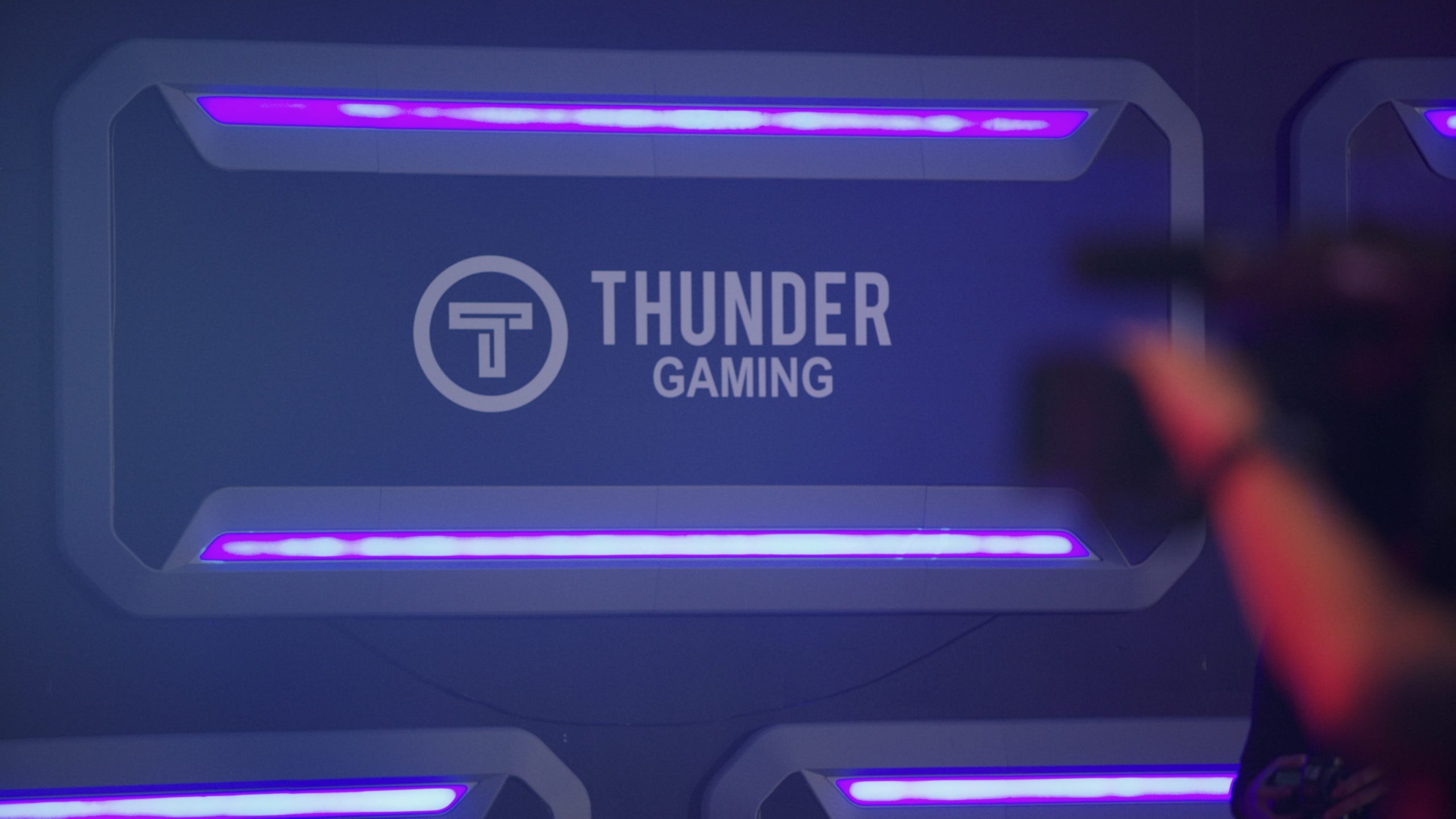 Thunder Gaming eSports Competition Sparkd Studios