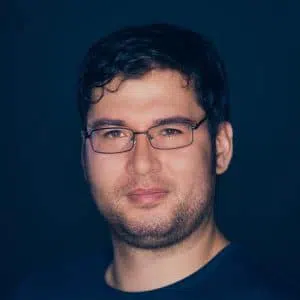 Chris Kennedy staff photo