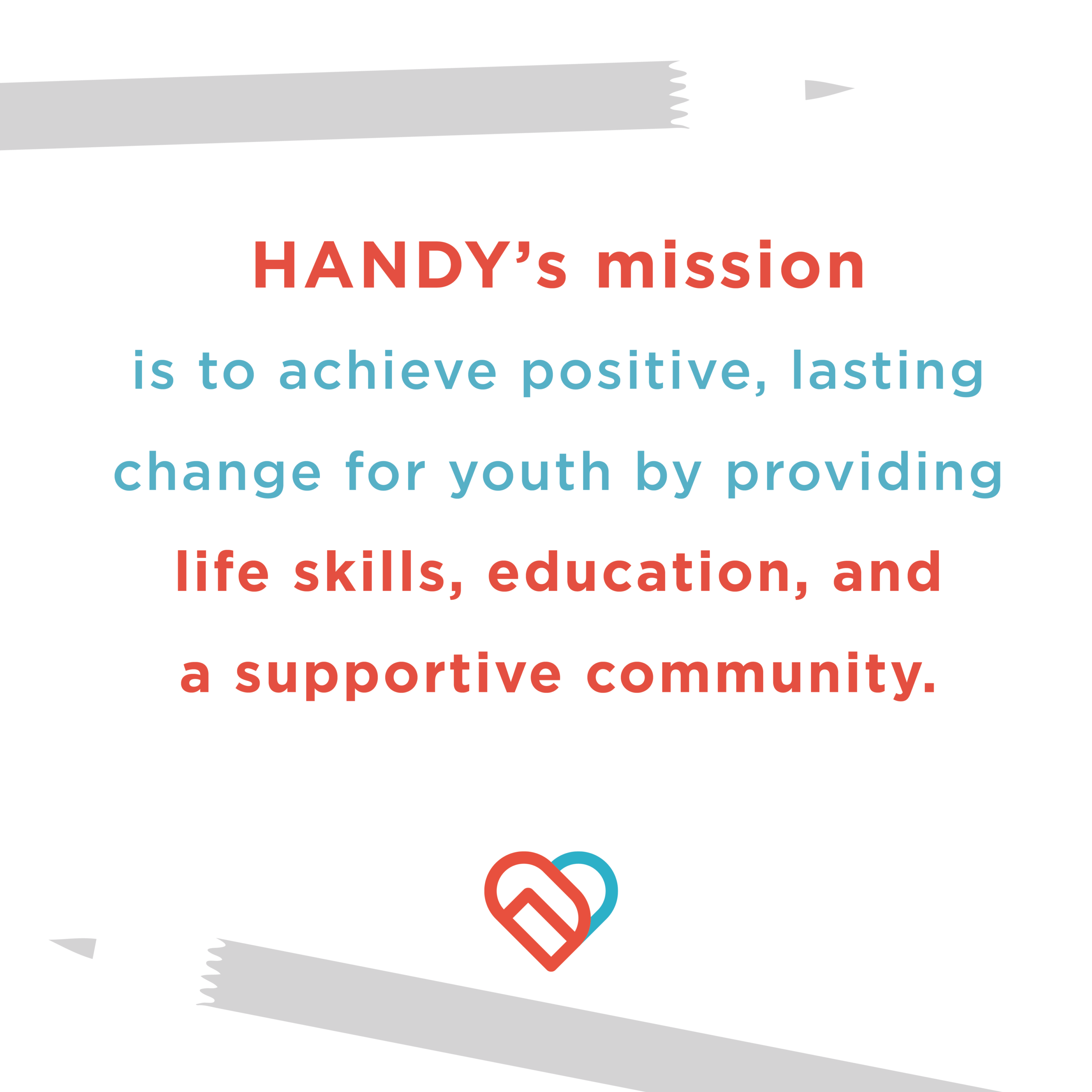 Handy Oct Social Text Mission Graphic