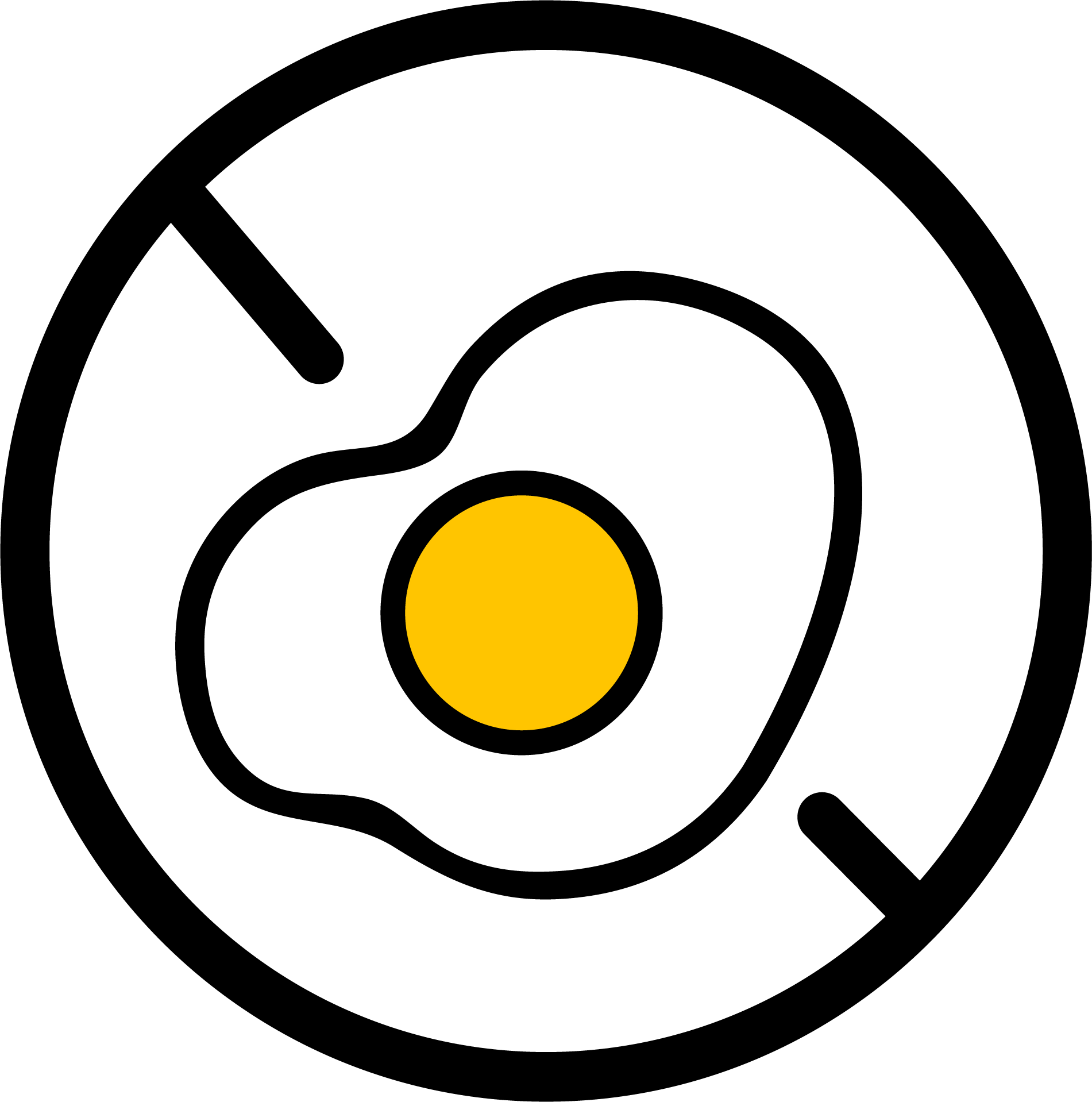 IU C&I Studios Portfolio Egg Free icon