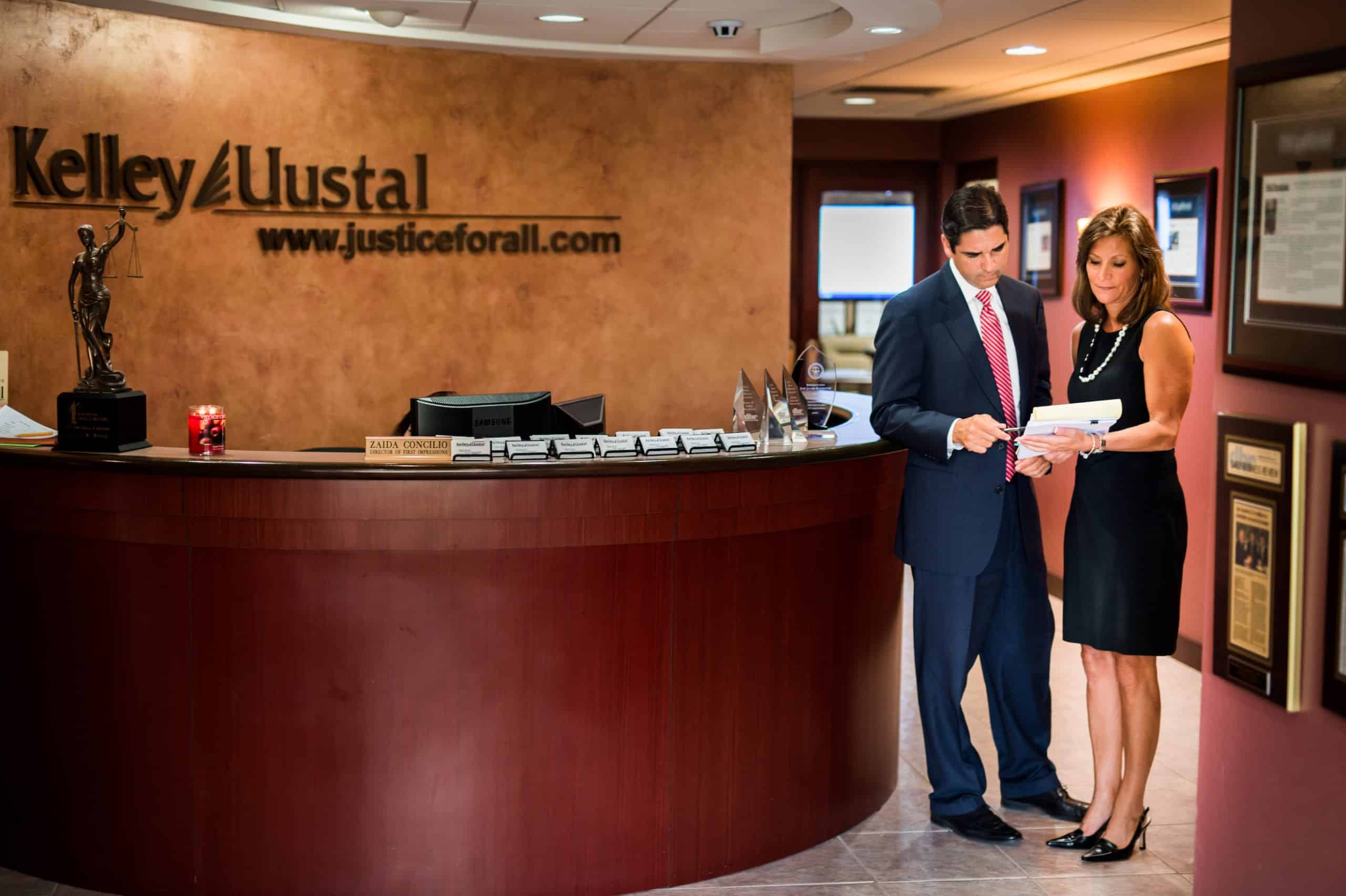 Kelley & Uustal Trial Attorneys