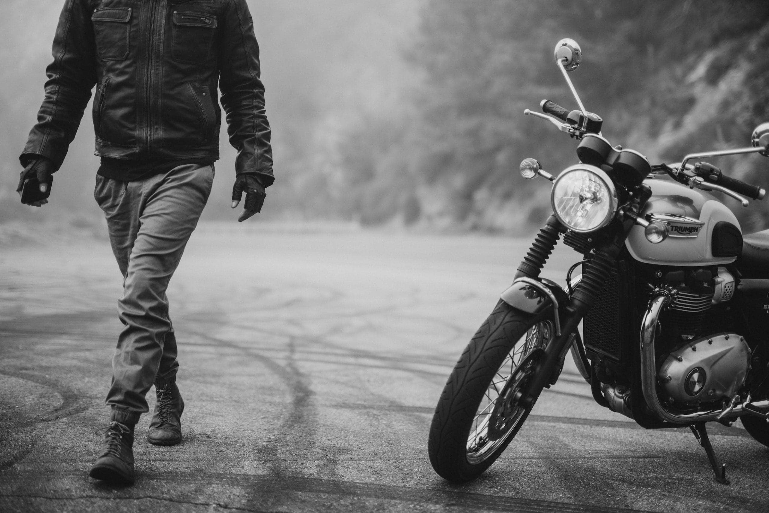 Triumph Motorcycles