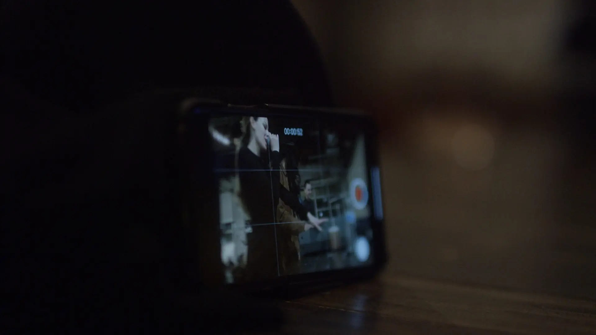 cis-post-guide-to-video-production-agency2 Side view closeup of viewfinder