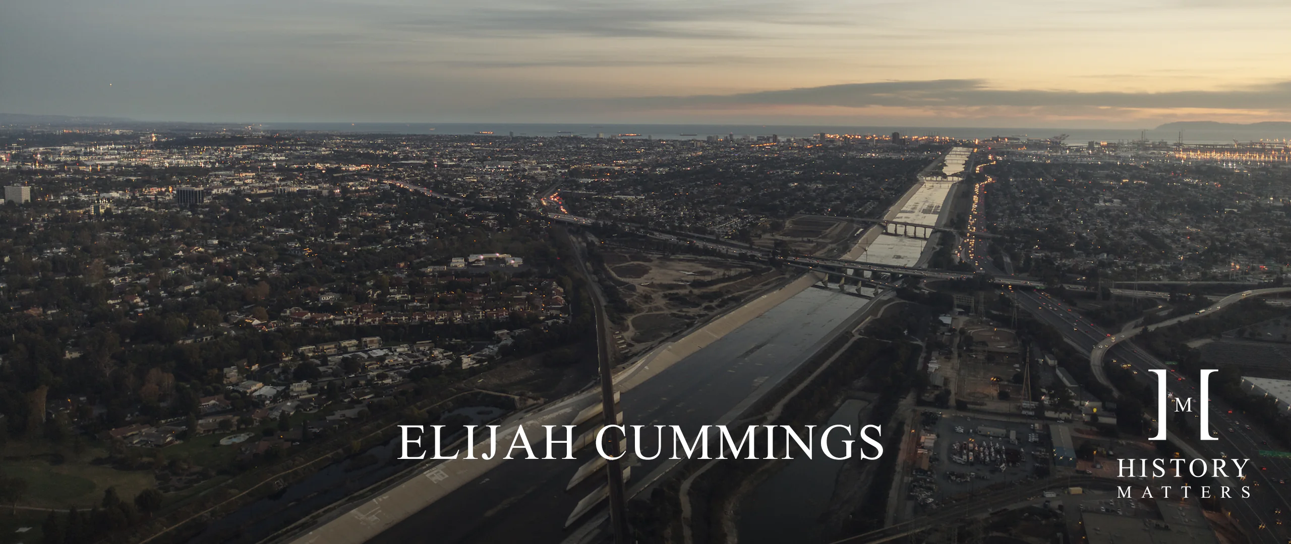 History Matters | Elijah Cummings 6 HM Elijah Cummings 2560x1080