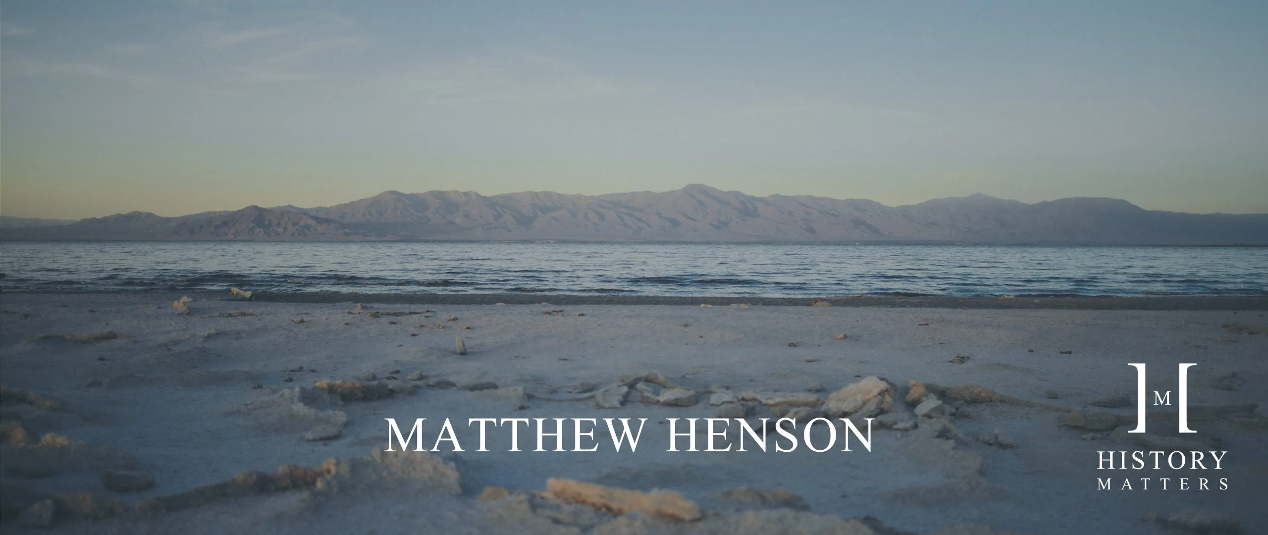 History Matters | Matthew Henson 5 HM Matthew Henson 2560x1080