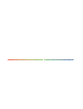 IU C&I Studios Page White and rainbow colored Randy Altman's Post Perspective logo