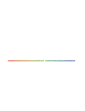 IU C&I Studios Page White And Rainbow Colored Randy Altman's Post Perspective Logo
